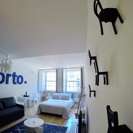 Vitoria Ii - Downtown Appartement Oporto