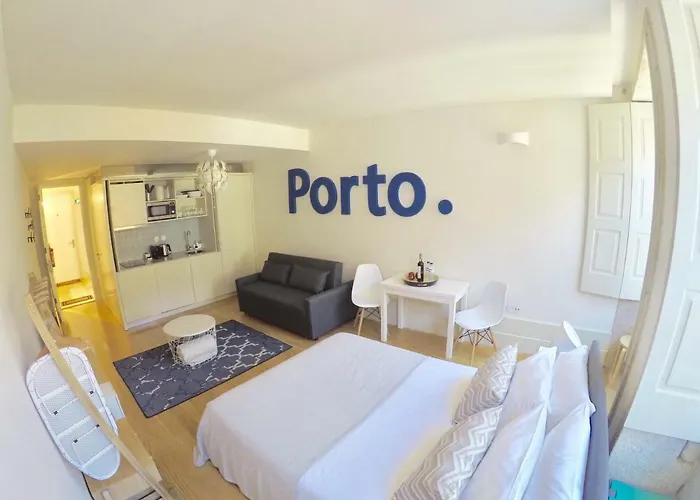 Vitoria Ii - Downtown Appartement Oporto