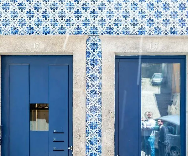 Appartement Vitoria Ii - Downtown