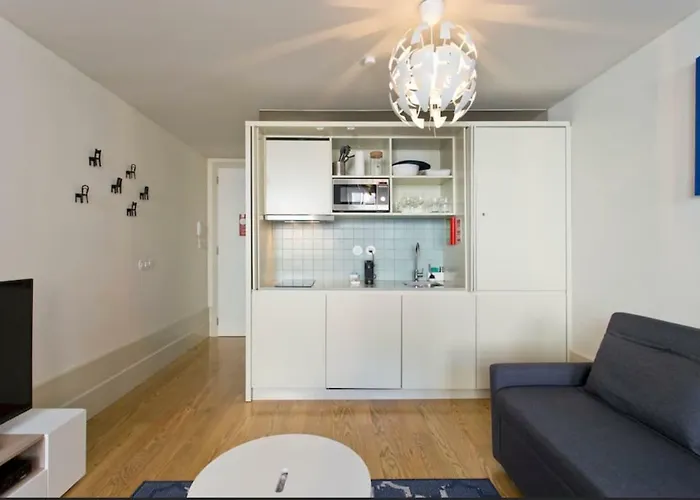 Vitoria Ii - Downtown Appartement *