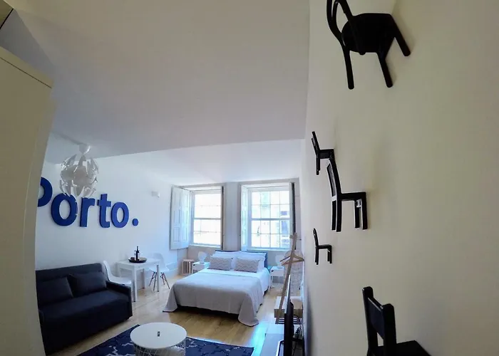 Vitoria Ii - Downtown Apartment Porto