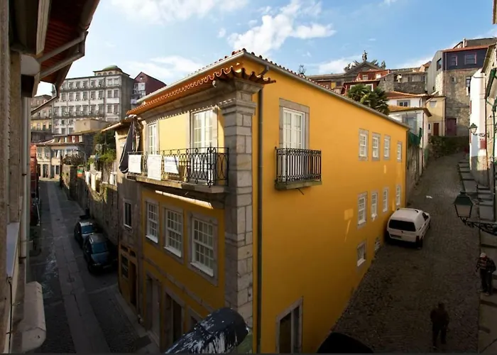 Vitoria Ii - Downtown Apartment Porto
