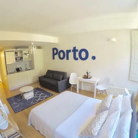 Vitoria Ii - Downtown Daire Porto