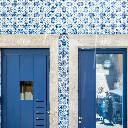 דירה Vitoria Ii - Downtown