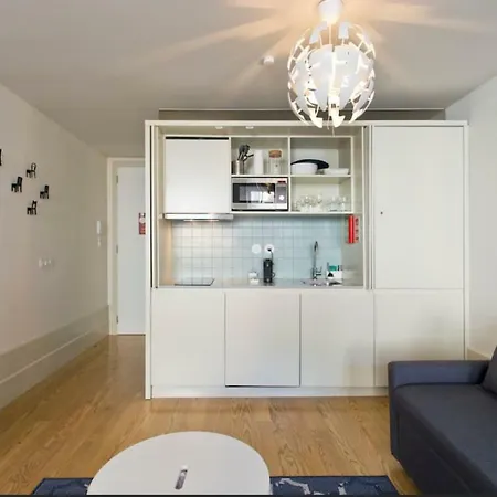 Vitoria Ii - Downtown Daire *