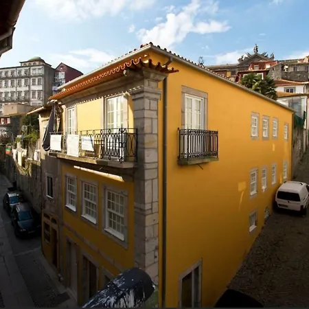 Vitoria Ii - Downtown 아파트 포르투